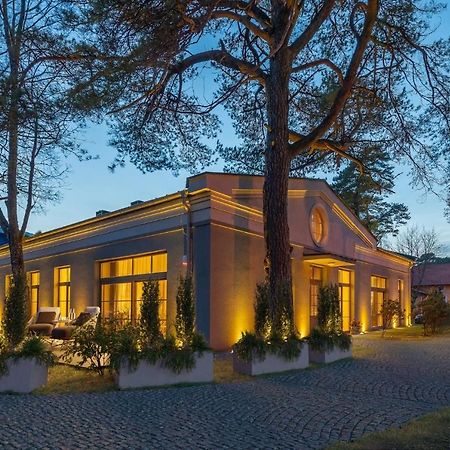 Villa Comfort Palanga Exteriör bild