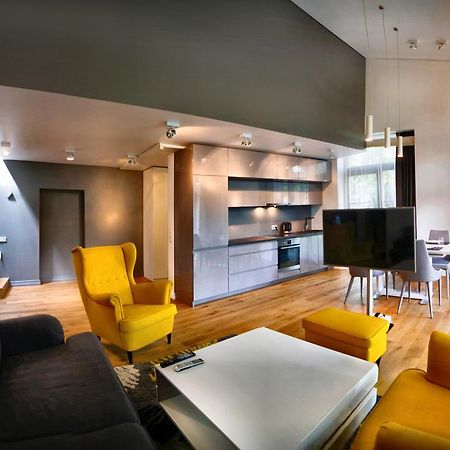 Villa Comfort Palanga Exteriör bild