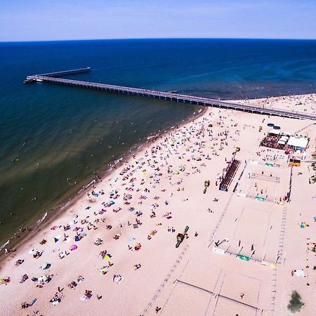 Villa Comfort Palanga Exteriör bild