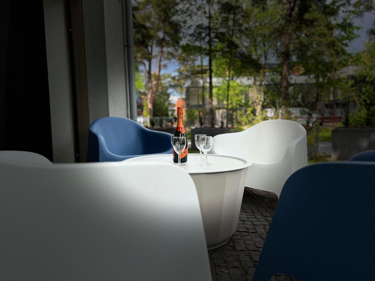 Villa Comfort Palanga Exteriör bild