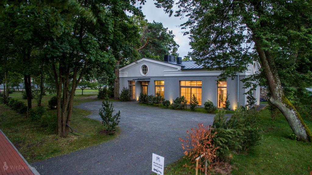 Villa Comfort Palanga Exteriör bild