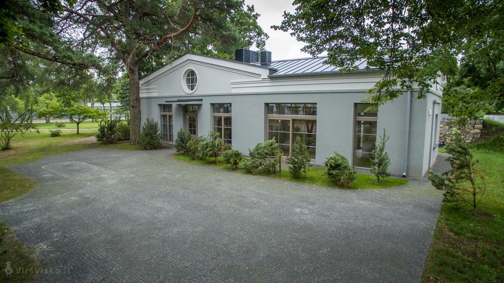Villa Comfort Palanga Exteriör bild
