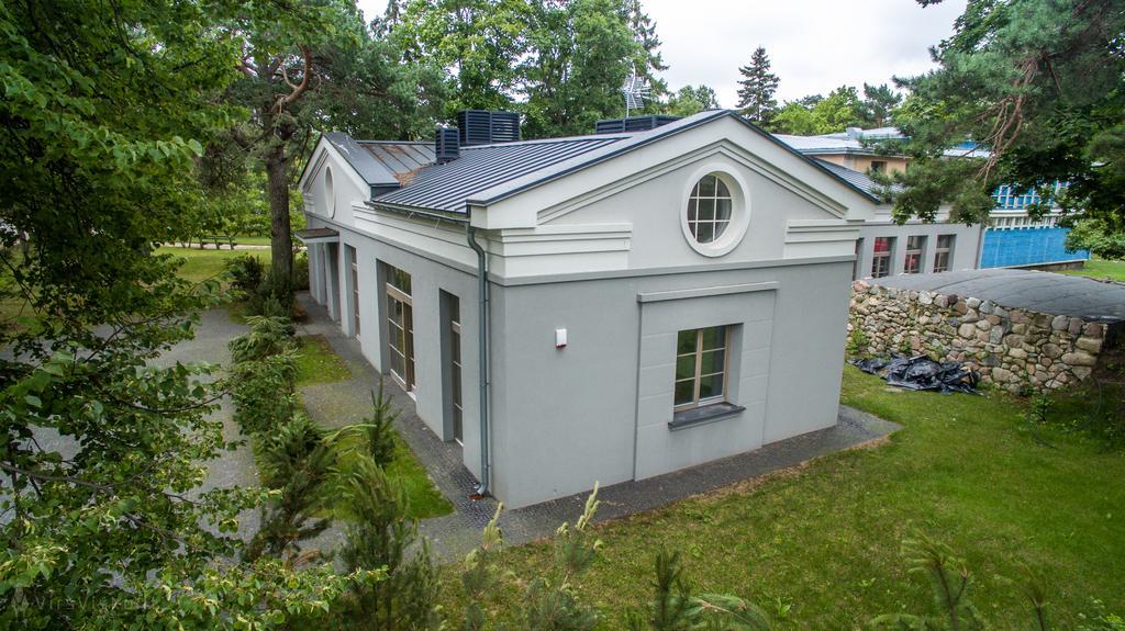 Villa Comfort Palanga Exteriör bild