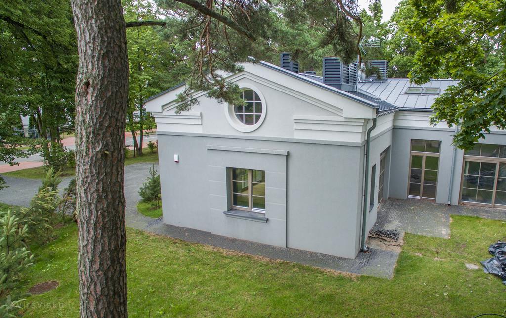 Villa Comfort Palanga Exteriör bild
