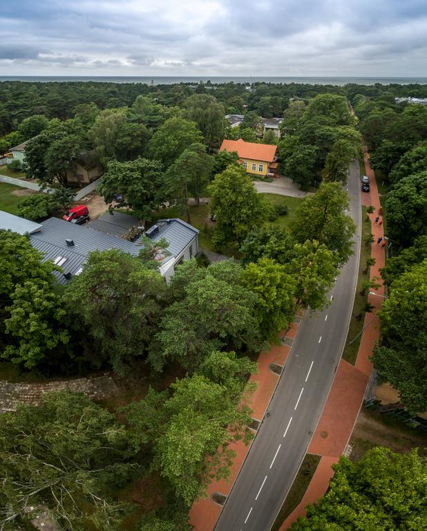 Villa Comfort Palanga Exteriör bild