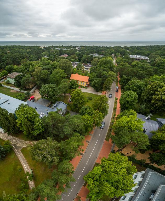 Villa Comfort Palanga Exteriör bild
