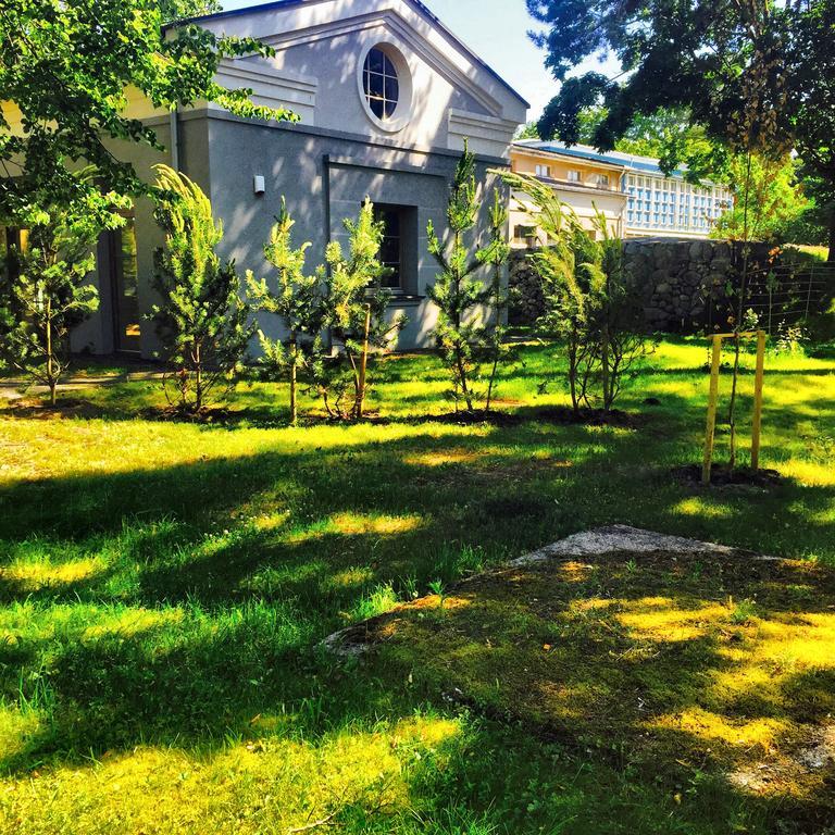 Villa Comfort Palanga Exteriör bild