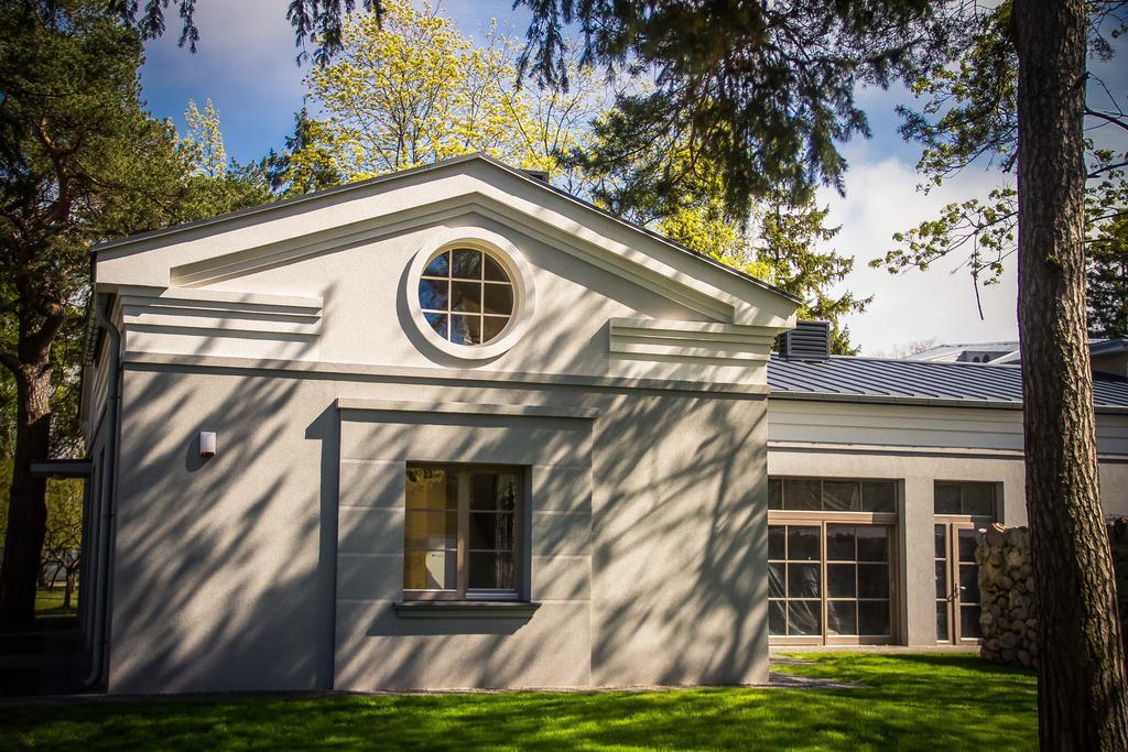 Villa Comfort Palanga Exteriör bild