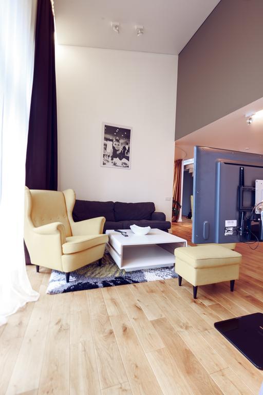 Villa Comfort Palanga Exteriör bild