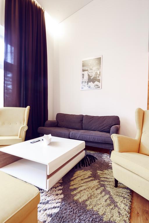 Villa Comfort Palanga Exteriör bild