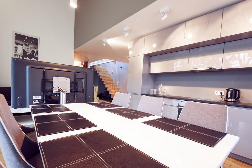Villa Comfort Palanga Exteriör bild
