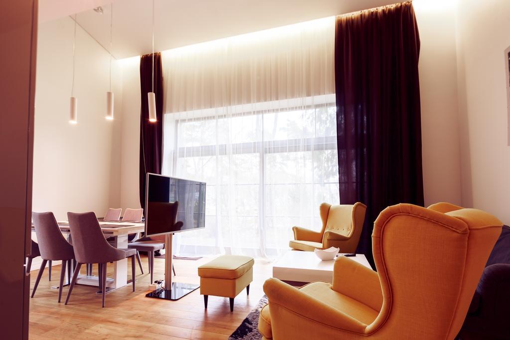 Villa Comfort Palanga Exteriör bild