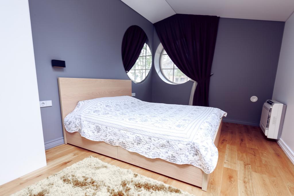 Villa Comfort Palanga Exteriör bild