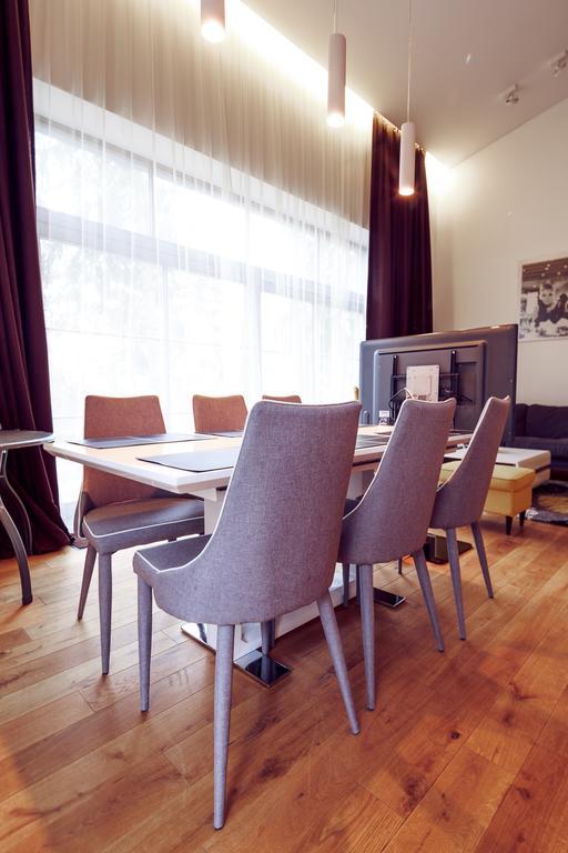 Villa Comfort Palanga Exteriör bild