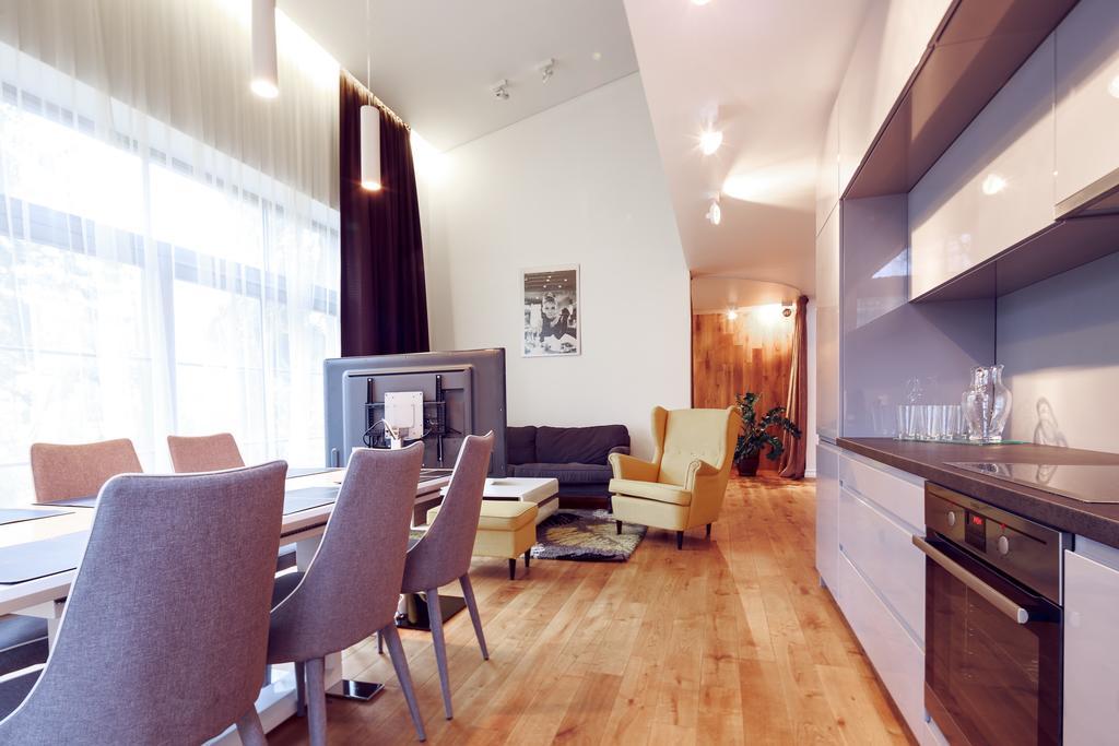 Villa Comfort Palanga Exteriör bild
