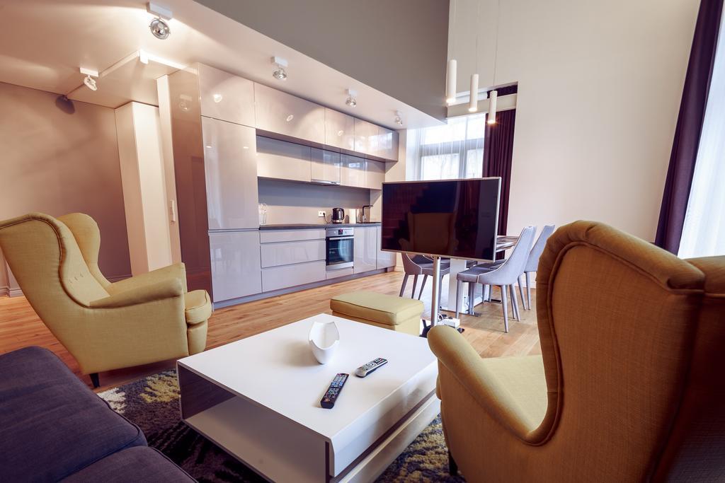 Villa Comfort Palanga Exteriör bild