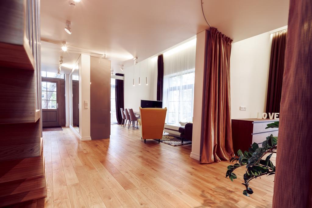 Villa Comfort Palanga Exteriör bild