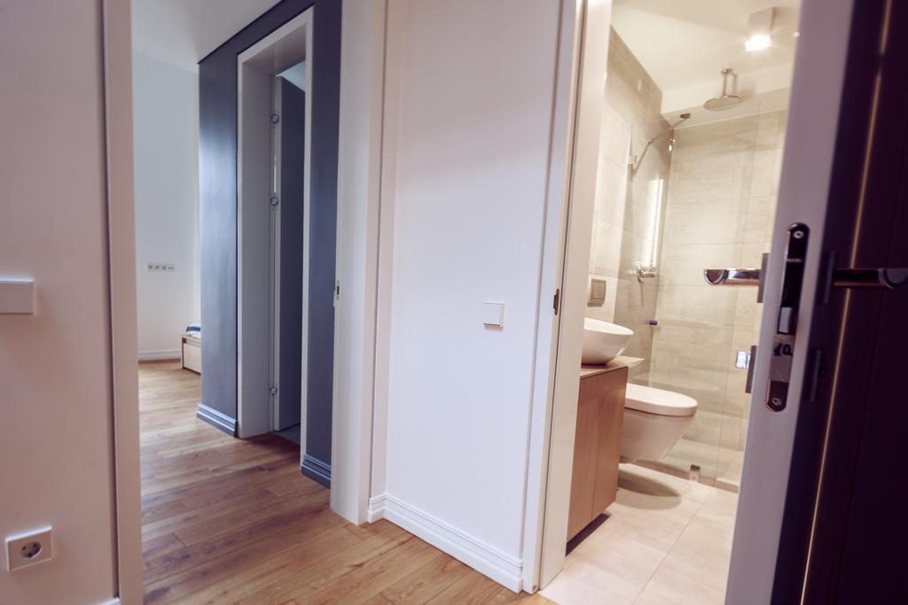 Villa Comfort Palanga Exteriör bild