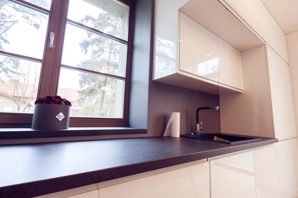 Villa Comfort Palanga Exteriör bild