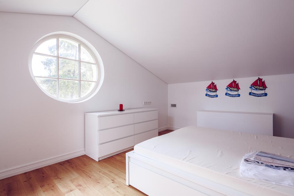 Villa Comfort Palanga Exteriör bild