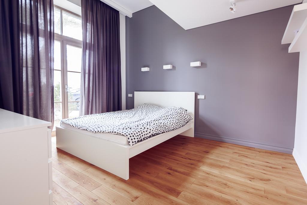 Villa Comfort Palanga Exteriör bild
